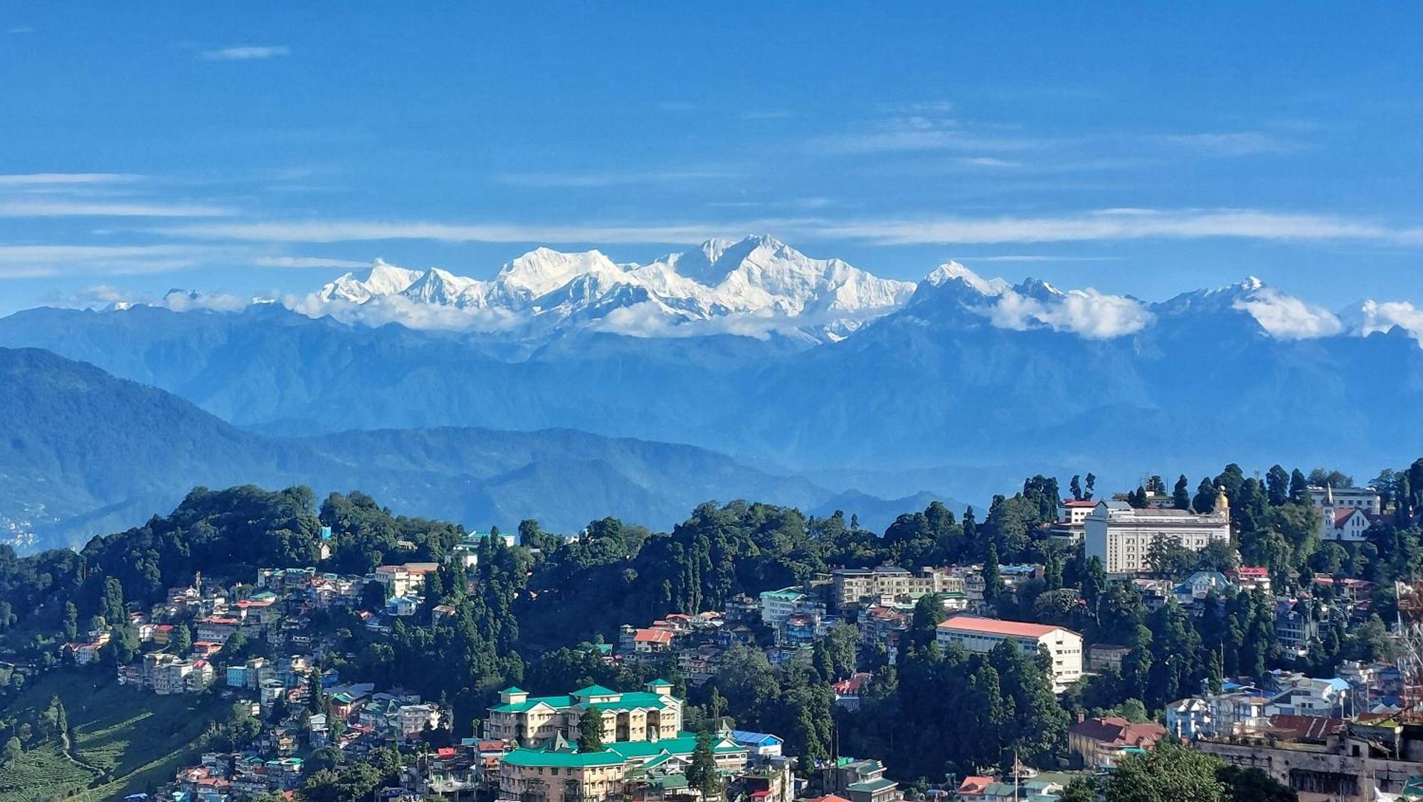 Indivar Homestay Darjeeling  Exterior foto