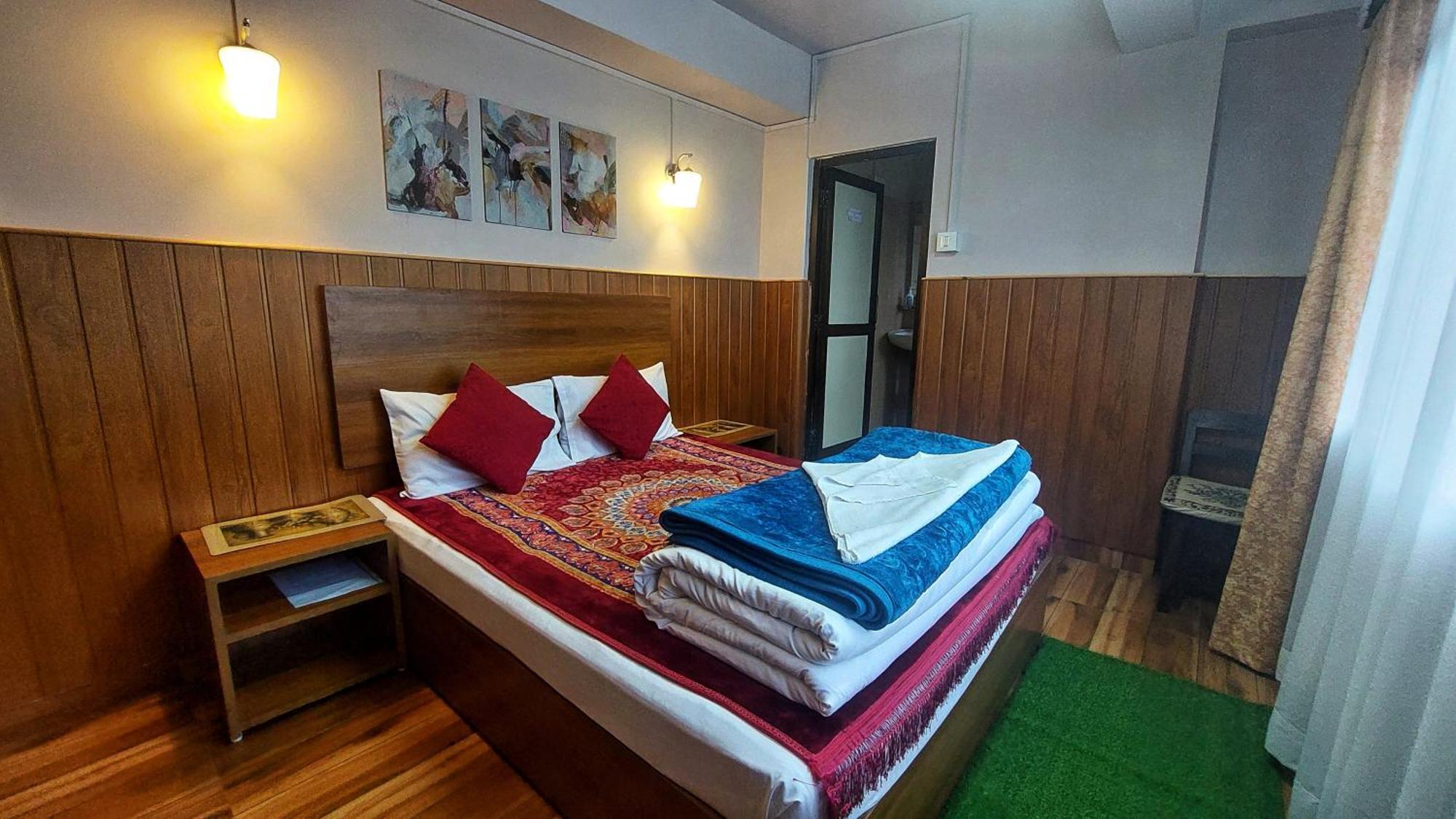Indivar Homestay Darjeeling  Exterior foto