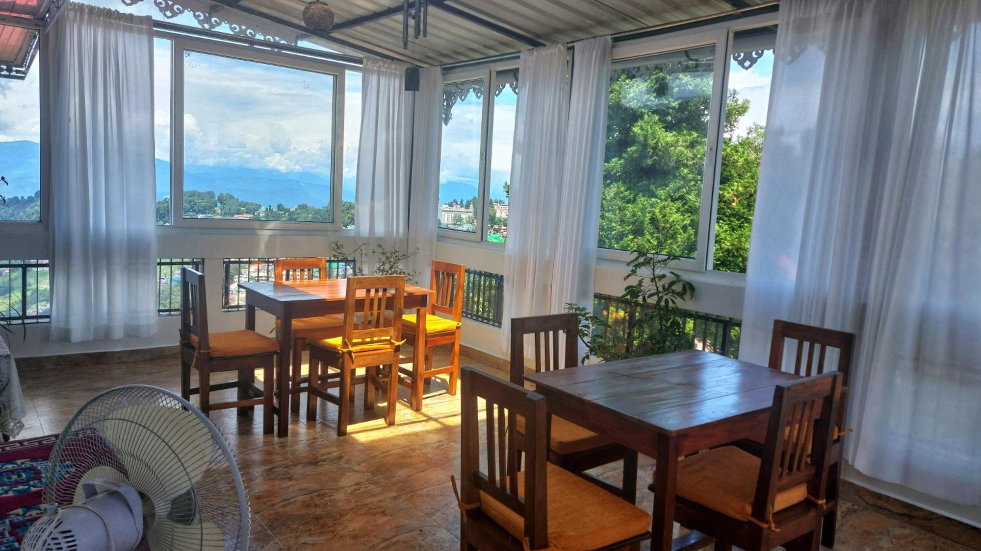 Indivar Homestay Darjeeling  Exterior foto