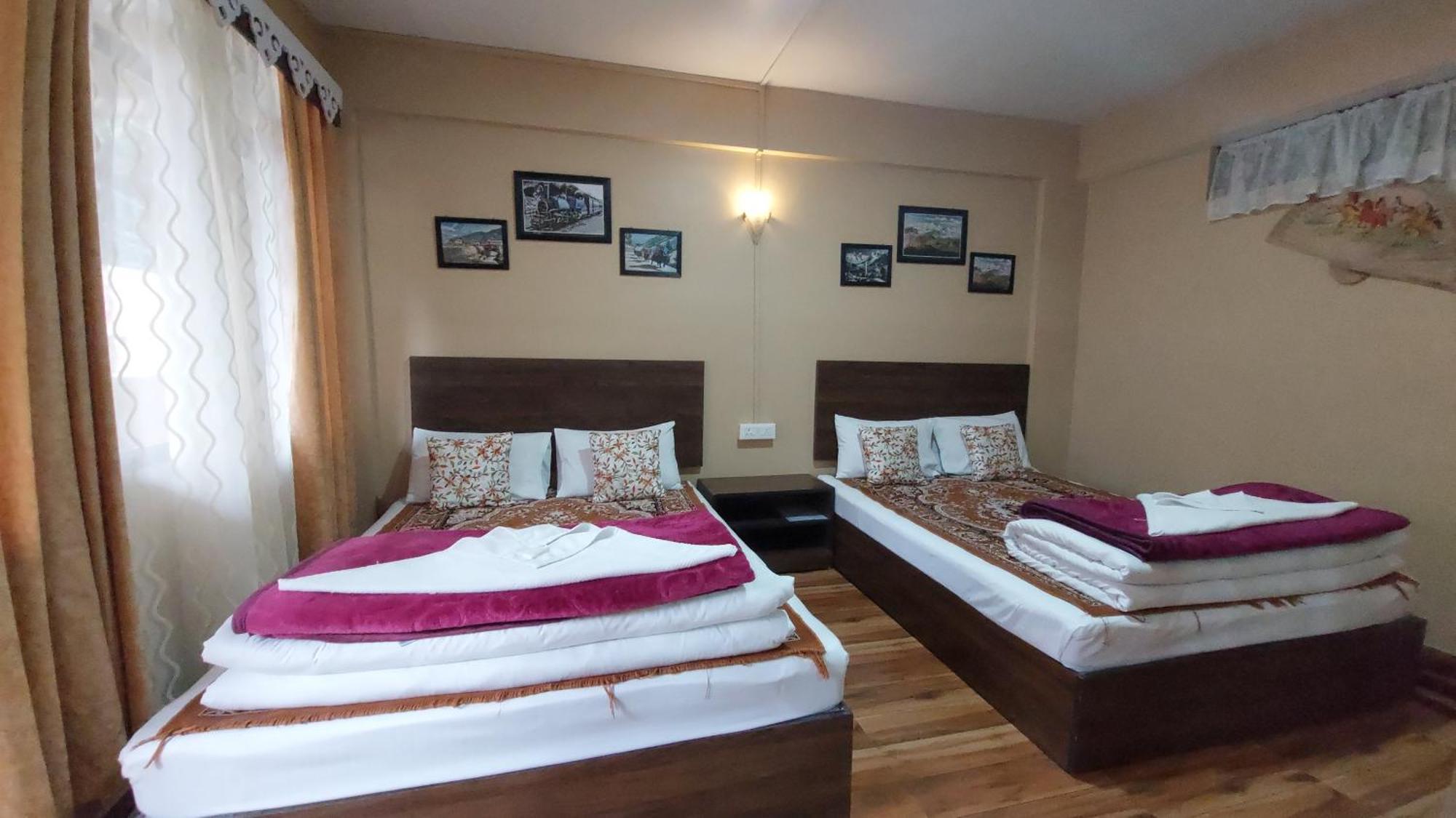 Indivar Homestay Darjeeling  Exterior foto