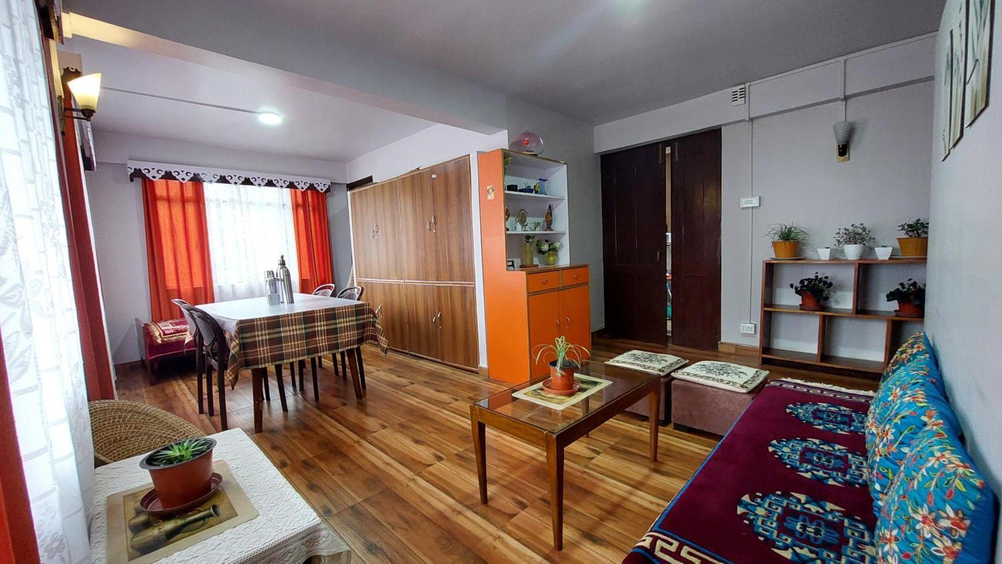 Indivar Homestay Darjeeling  Exterior foto